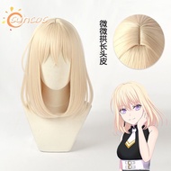 Rose Net Triangle Chuhua BanG Dream Ave Mujica Songle Doll cos Wig