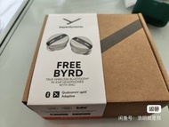 FREE byrd藍牙耳機