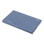 ELOOP E14 Orsen แบตสำรอง 20000mAh Power Bank ของแท้ 100% พาวเวอร์แบงค์ สายชาร์จ ซองกำมะหยี่ Orsen Po