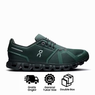 EVERGREEN BLACK CLOUD 6 RUNNING SHOES