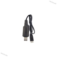 7.4V Lithium Battery USB Charger Cable Accessories for WLtoys V912 V913 V915 V663 V323 V263 V333 V33