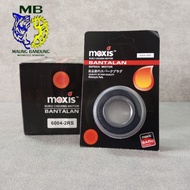 LAHER 6004 2RS (PRICE PER BOX CONTAINS 10PCS) BEARING 6004 2RS WHEEL BEARING 6004 2RS VIRGO MOXIS