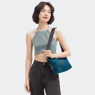 กระเป๋า Kipling รุ่น STEVIE สี Going Out Turq