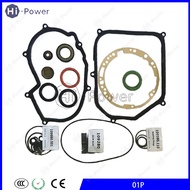 01P Transmission Clutch Overhaul Kit Oil Seal For VOLKSWAGEN O1P Gearbox Repair Rebuild kit