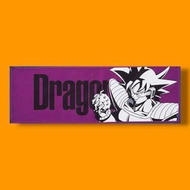 萬代萬代魂 一番賞 龍珠 龍珠Z 劇場版歷史 J賞 毛巾 長條巾 達爾列斯 達列斯 達列斯 鳥山明 集英社 東映動畫 Bandai Bandai Spirits Ichibankuji Dragon 