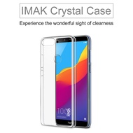 [SG] Huawei Nova 2 Lite Imak Crystal Clear Case Transparent Casing Cover Hard