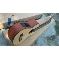 GL-1 PREAMP EQ7545r ELECTRIC ACOUSTIC GUITAR