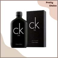 Calvin Klein - CK BE 中性淡香水 200ml [平行進口]