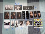 ITZY   明信片 專輯內容物 海報 週邊 Lia Yeji Chaeryong Ryujin Yuna Checkmate Cheshire Wannabe Dalla Dalla ITz’z I