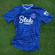 EVERTON HOME JERSEY 2025/2026 NEW GRADE ORIGINAL