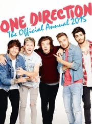 One Direction: The Official Annual 2015 One Direction