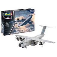 Revell 1/72 03822 Airbus A400M Atlas RAF British Legends