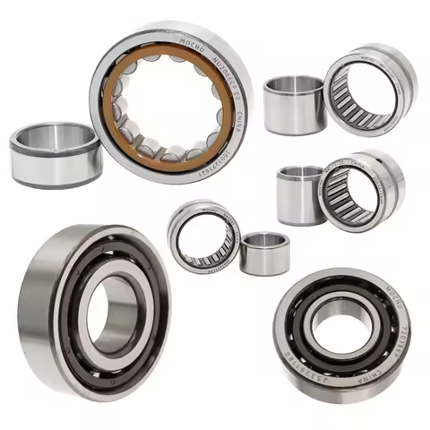 MOCHU NU206ECP/С3 NKI25/20 7205BEP 7203BEP NKI17/20 NA4903 Bearing