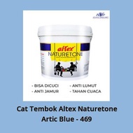 Cat Tembok Altex Naturetone - Artic Blue 469