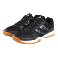 DESCENTE - (日本平行進口)DESCENTE-Descente（男子，女子，仔）排球鞋Stella diva lo 6 dv1xjb01bk低切割