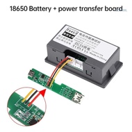 【CH】 Ts457 Voltages Internal Resistance Testing TS457  Base Kelvin Clip Cable USB Charging Adapter B