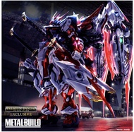 ★萊盛小拳王★METAL BUILD 日魂 機動戰士鋼彈 異端鋼彈闇夜紅龍型