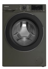 日立 - BD90YFVEM 9公斤 1400轉 變頻蒸氣護理前置式滾桶洗衣機