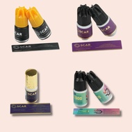 Oscar & H900 Super Durable Eyelash Extension Glue 3ml - Glue dries quickly in 1-2s and 2-3s - Super 