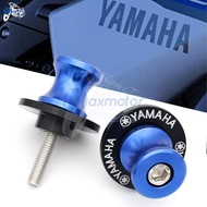 With Yamaha LOGO For YAMAHA MT09 MT10 MT03 MT15 Sniper YZF FZ6 FZ8 R6S XJ6 FJR1300 R3 R25 R1 R15 R6 