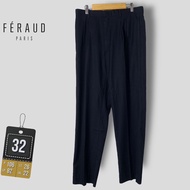 FERAUD MEN'S FORMAL PANTS SIZE 32