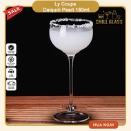Coupe Daiquili Pearl Cup 180ml - Martini, Mocktail, Bar Glass