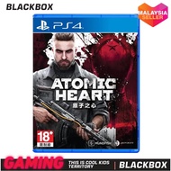 PS4 Atomic Heart ( English / Chinese ) PlayStation 4