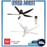 KDK U60FWS [60"Inch] Ceiling Fan