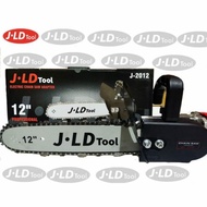 Mini chainsaw JLD mesin gergaji grinda tangan (Adapter)