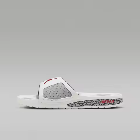 Nike genuine Jordan new summer GS women's children's casual slippers AH8108-101