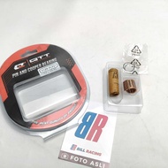 QTT Pen Pin Piston Seher Bearing F1 FIZ R Force 1 14 X 40.95 Cooper PCP21