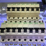 MCB DC 1 PHASE 1 AMPER and 2 AMPER C60H-DC SCHNEIDER