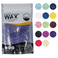 Hard wax-Free bean wax Hair Removal bean Solid Series Granules Hair Removal Hot Paper Beeswax wax be