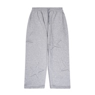 NRDN Clothing Lucile Fleece Embroidery Sweatpants
