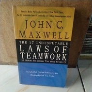 17 TEAM WORK LAW EFFECTIVEYANG (JOHN C MAXWELL)