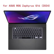 for ASUS ROG Zephyrus G16 (2024) GU605 GU605MV GU605MY GU605MZ GU605MI GU605M 16"Silicone Laptop Key