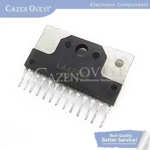 5pcs/lot LA42052 42052 BA5417 5417 BA3822LS BA3822 SIP