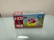 Tomica 168 Kirby 星之卡比 全新未開