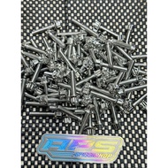 Bolt Stanlis 618 Racing Vietnam M6x30 Drat 10 Original Vietnam