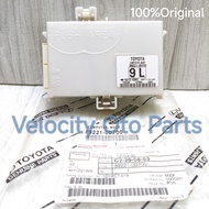 Original Toyota Sienta BCM Computer Body Module 89221-0D700