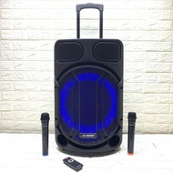 SPEAKER PORTABLE NOISE 899 A / 899A 15 INCH ORIGINAL NOISE