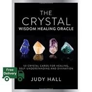 Must have kept [ไพ่แท้]​ Crystal Wisdom Healing Oracle ไพ่ออราเคิล ไพ่ยิปซี ไพ่ทาโร่ ไพ่ทาโรต์ คริสต