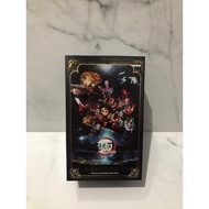 Demon slayer tcg official aniplex ufotable cardfun booster pack and box