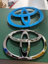 Logo trước và sau trên các dòng xe Toyota Innova Camry Vios Yaris Fortuner Corolla Altis...