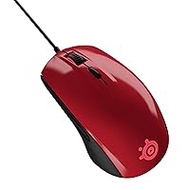 SteelSeries Rival 100, Optical Gaming Mouse Optical Gaming Mouse Forged Red (overseas direct delivery goods)