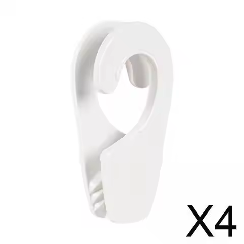 Boat Fender Positioning Hook Rail Mount Plastic Hanger Bumper Holder Professional Marine Accessories