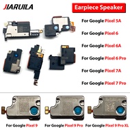 Earpiece Speaker Earphone Sound Receiver Flex Cable For Google Pixel 6 7 8 9 Pro 5A 6A 7A 8A XL