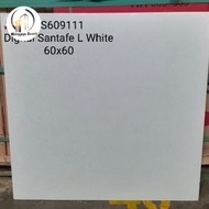 granit 60x60 double loading garuda santafe L white FQ