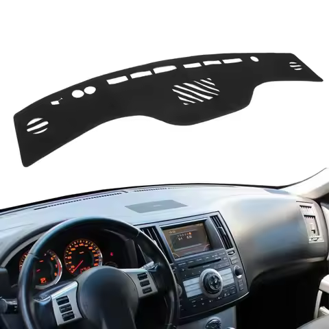 Dash Mat Dashboard Cover Dashmat For Infiniti FX35 FX45 FX50 2003-2008 LHD