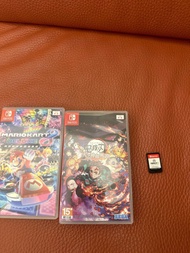 Switch game